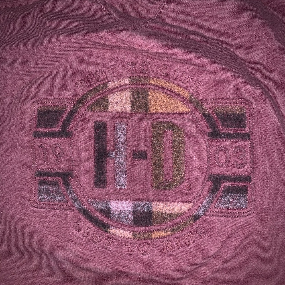 Harley Davidson Sweatshirt